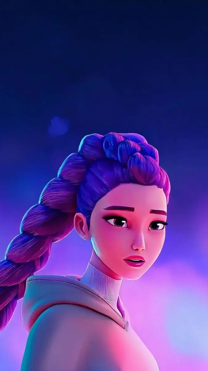 ai character: rumi background