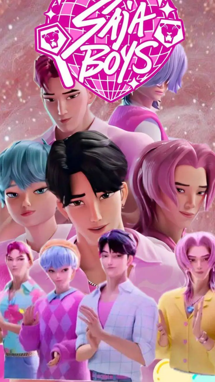 ai character: saja boys background