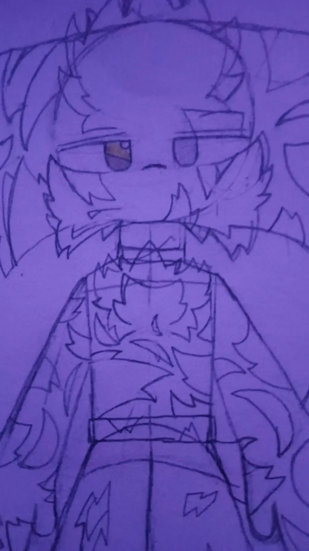 Talkie AI - Chat with CorruptTerro: End