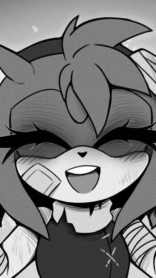 ai character: Withered Rose AU  background