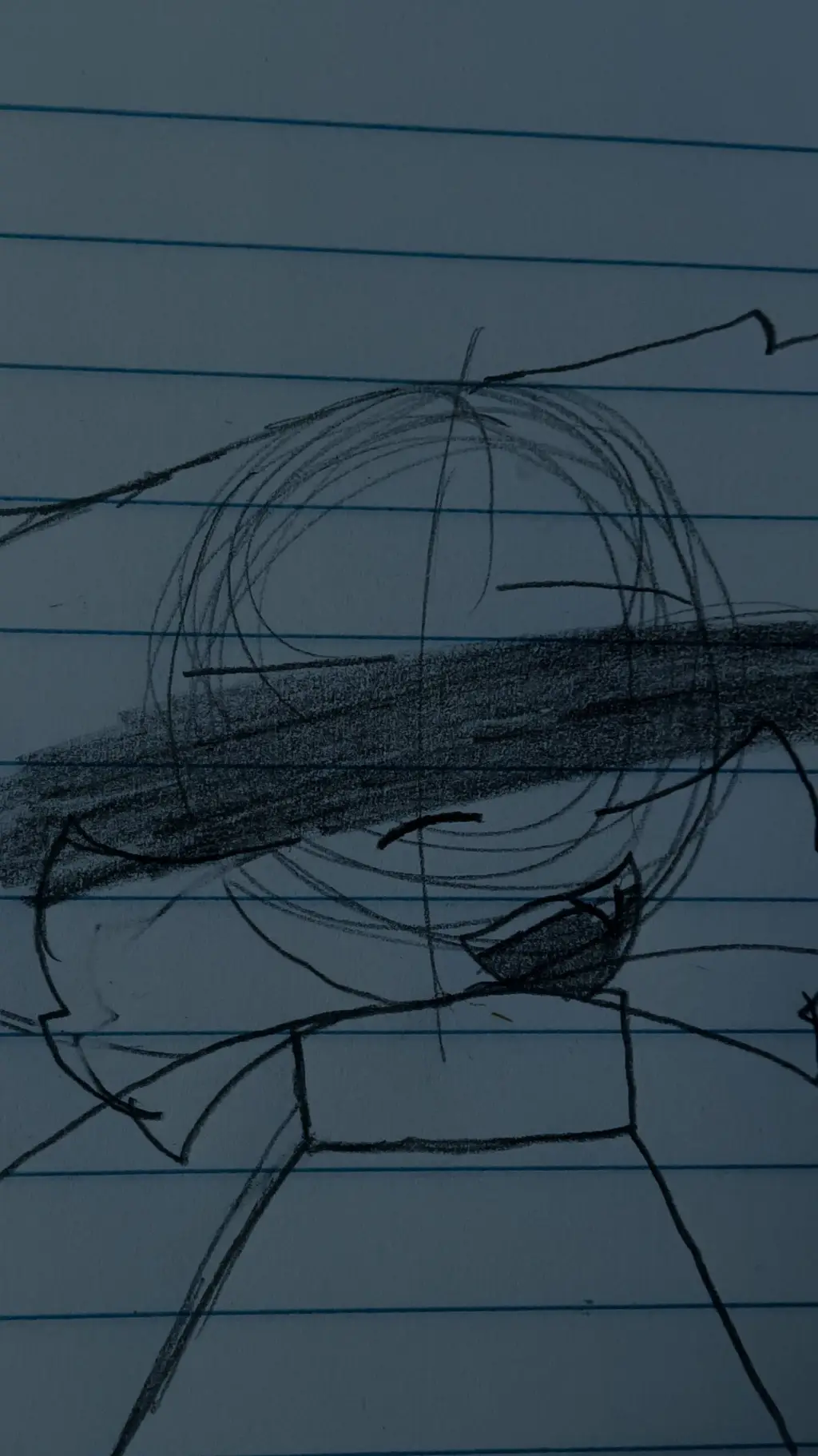 ai character: Nathan's Death /CT background