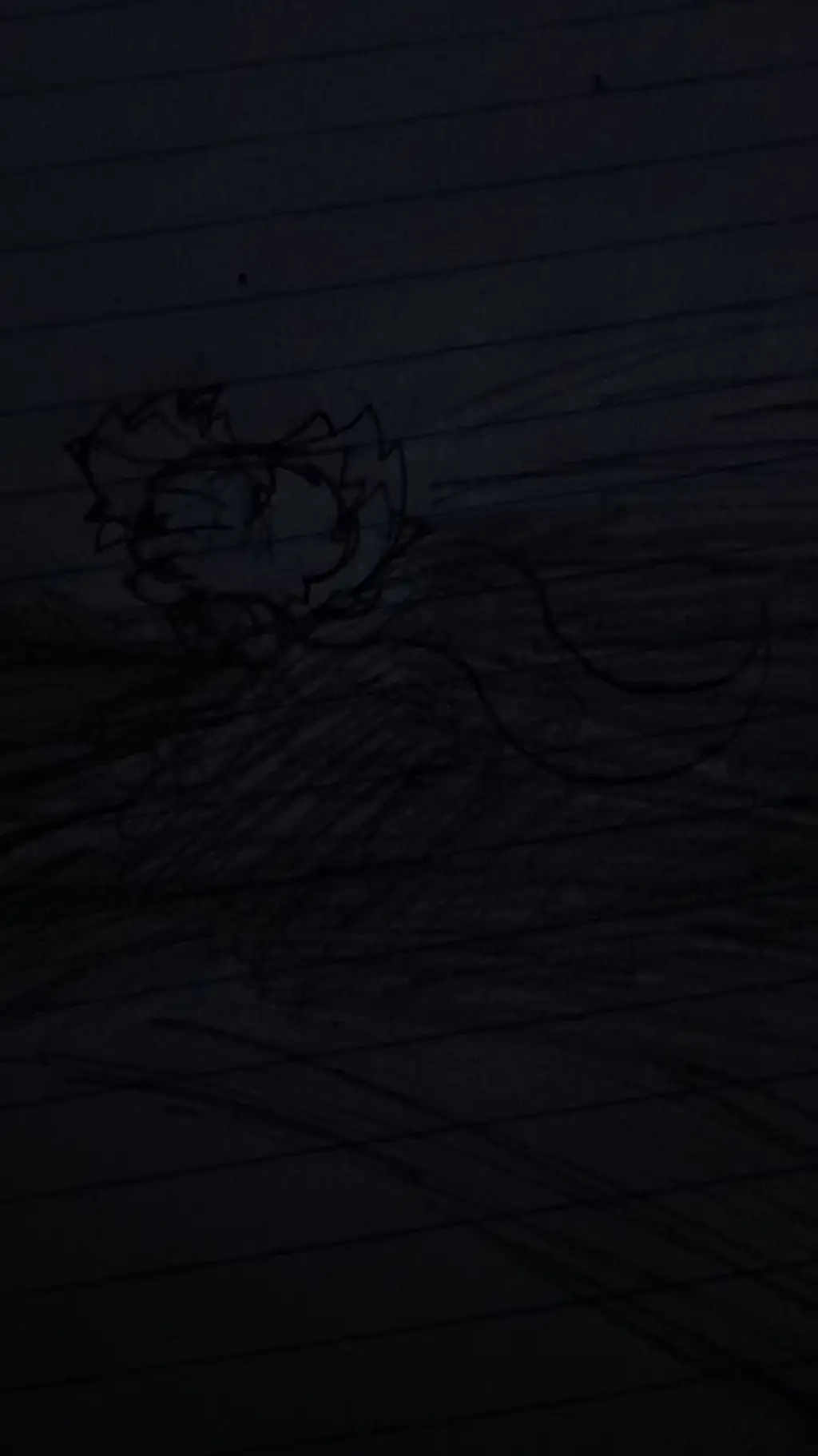 ai character: Corrode /CT background