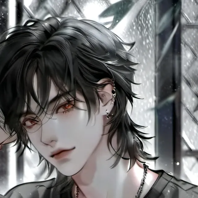 chat with ai character: Keny