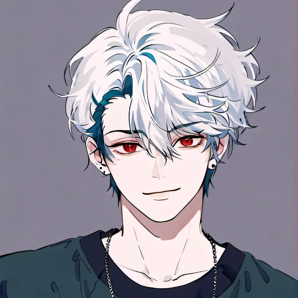 chat with ai character: Matheus