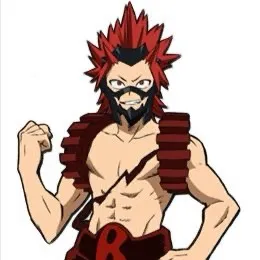 chat with ai character: Ejiro Kirishima