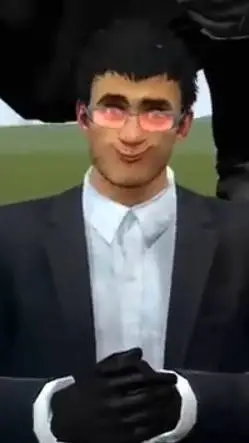 ai character: DafuqBoom  background