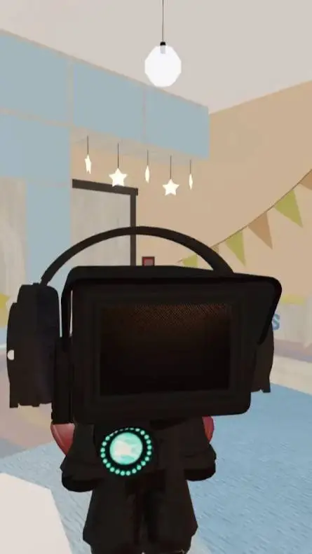 ai character: Baby Plunger Cam background