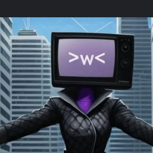 chat with ai character: TV Woman 