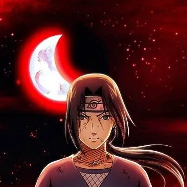 chat with ai character: itachi 