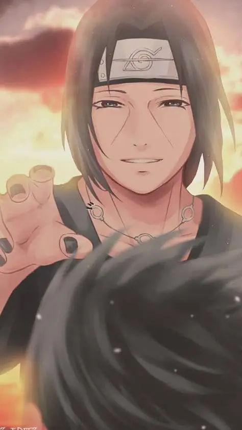 ai character: uchiha itachi 3 background