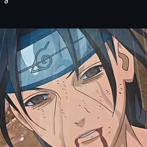 chat with ai character: Kematian Itachi 