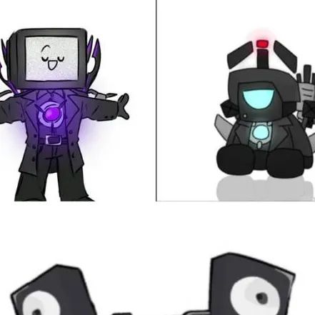 chat with ai character: 3 Little Titans 