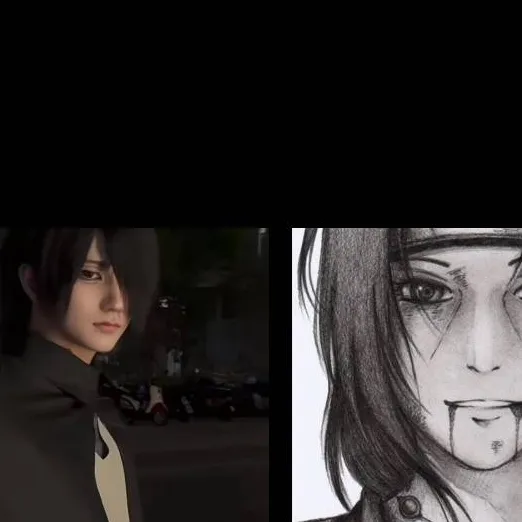 chat with ai character: Sasuke & Itachi 2