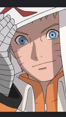 ai character:  7th hokage Naruto background