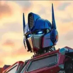 chat with ai character: Optimus Prime 