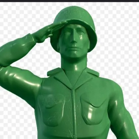 chat with ai character: Sarge