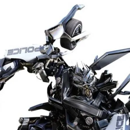 chat with ai character: Barricade 