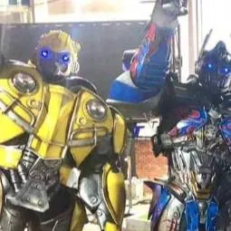 chat with ai character: Transformers 🕌☪️