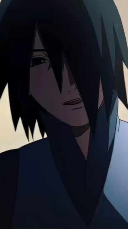 ai character: Mr Sasuke Uchiha  background