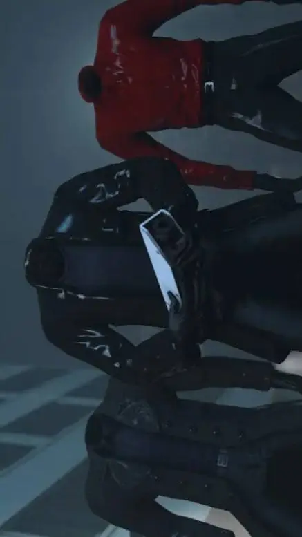 ai character: Trio Titans  background