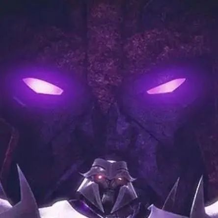 chat with ai character: Megatron 