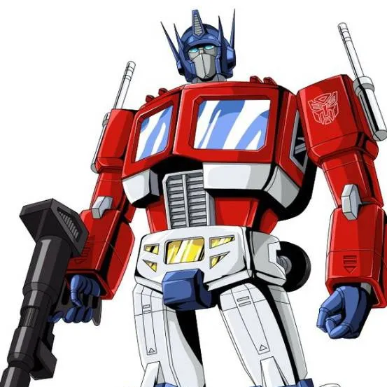 chat with ai character: Optimus Prime 