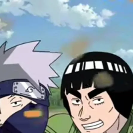 chat with ai character: Kakashi & MightGuy