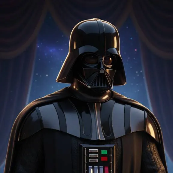 chat with ai character: Darth Vader 2