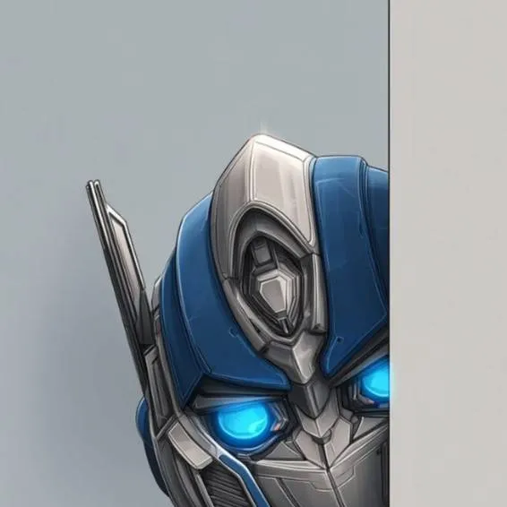 chat with ai character: Baby Optimus Prime