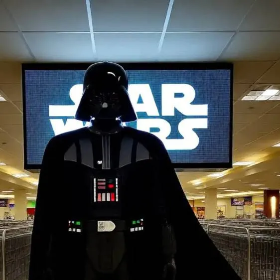 chat with ai character: Darth Vader 3