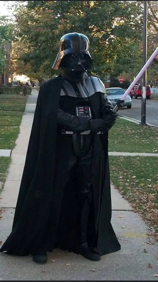 ai character: Star Wars 中國RP background