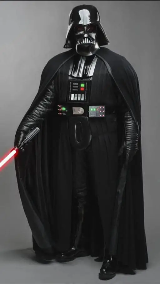 ai character: Permainan StarWars background