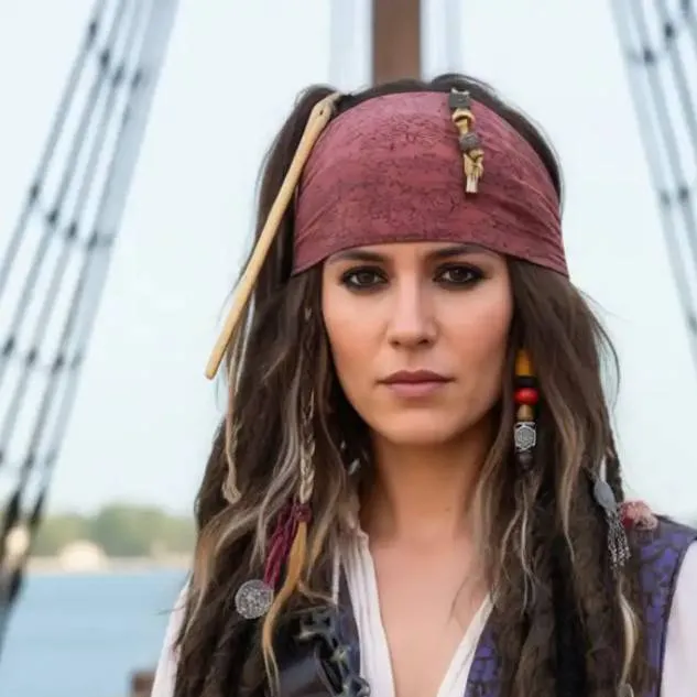 chat with ai character: Jane Sparrow 