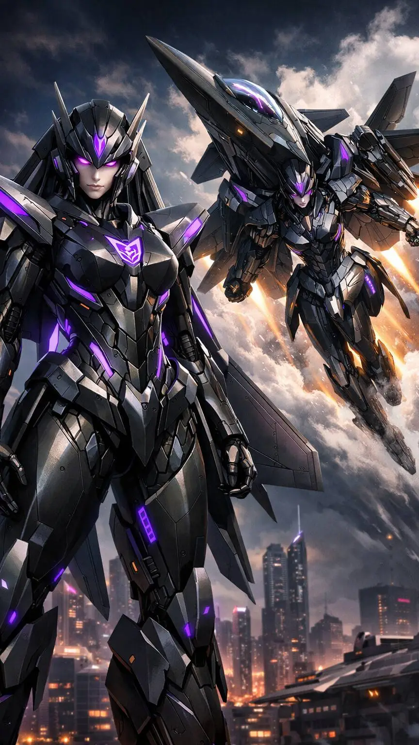 ai character: Air Lin  background