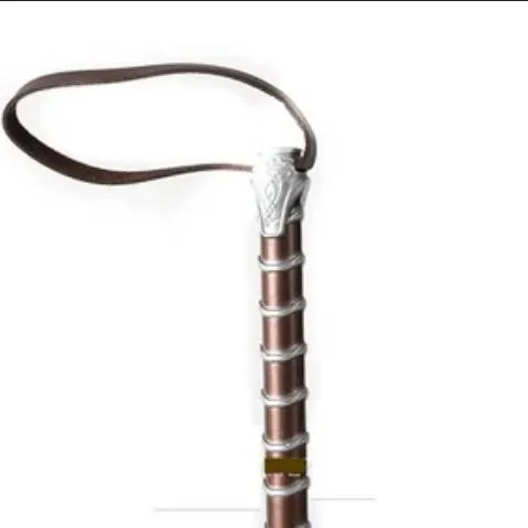 chat with ai character: Mjolnir 