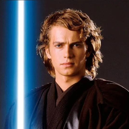 chat with ai character: Anakin Skywalker 2