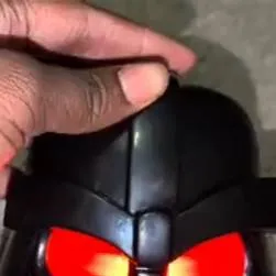 chat with ai character: toy Vader