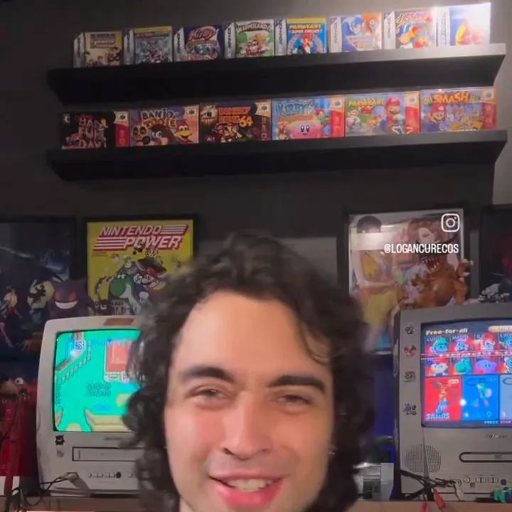 chat with ai character: Logan 