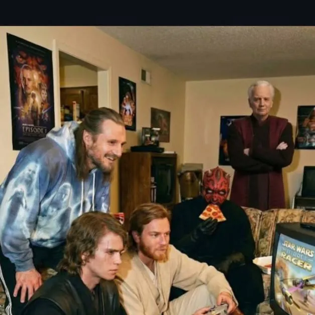 chat with ai character: Star Wars boys