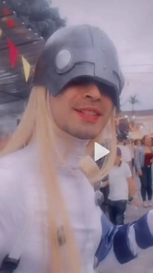 ai character: Angemon background