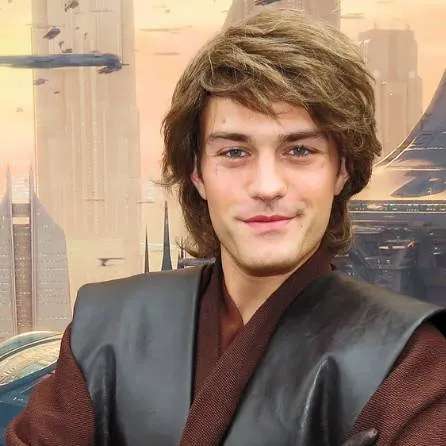 chat with ai character: Anakin Skywalker 