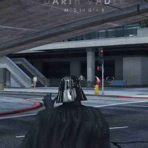 chat with ai character: Darth Vader attack