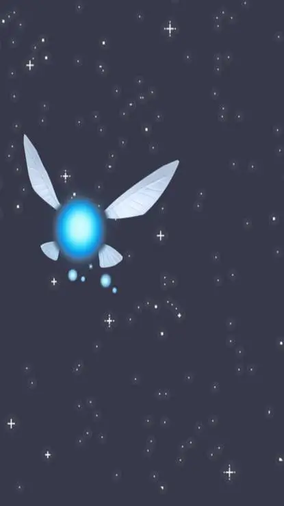ai character: Navi  background