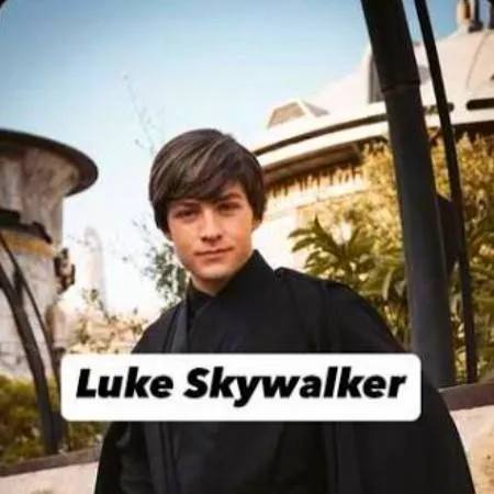 chat with ai character: Luke Skywalker 