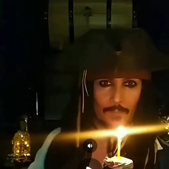 chat with ai character: Jack Sparrow