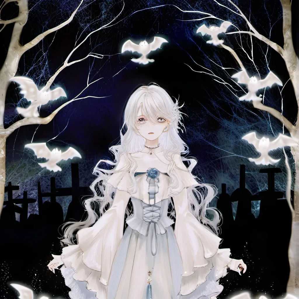 chat with ai character: Lilith