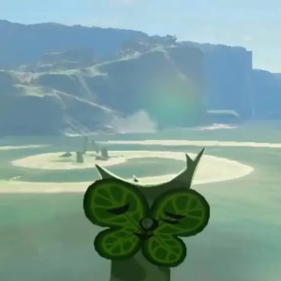 chat with ai character: Korok