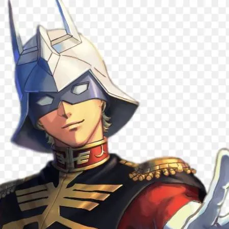 chat with ai character: Char Aznable