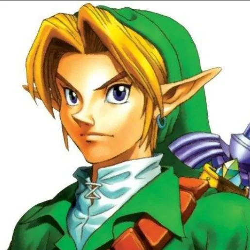 chat with ai character: Link