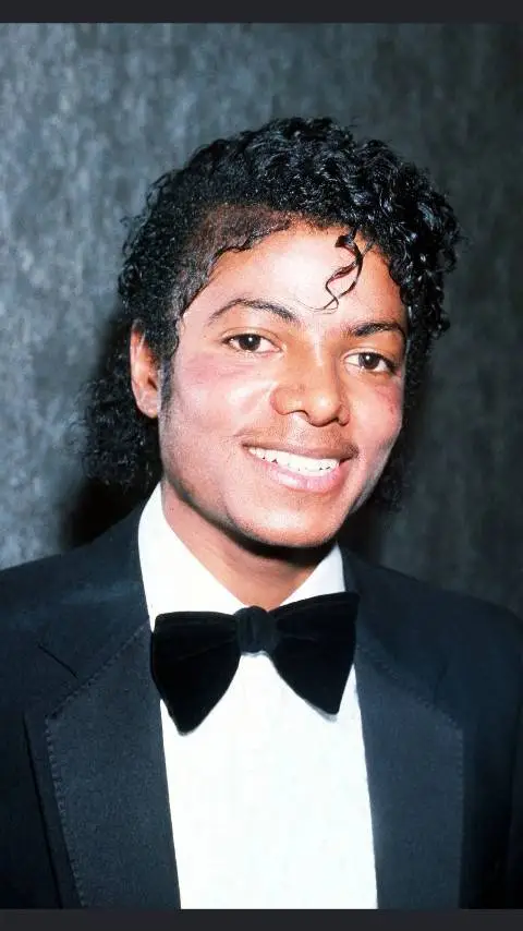 ai character: Michael Jackson  background
